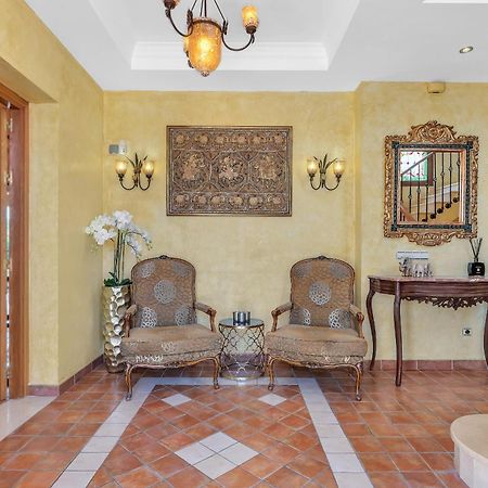 Villa Magnolia Марбеля Екстериор снимка