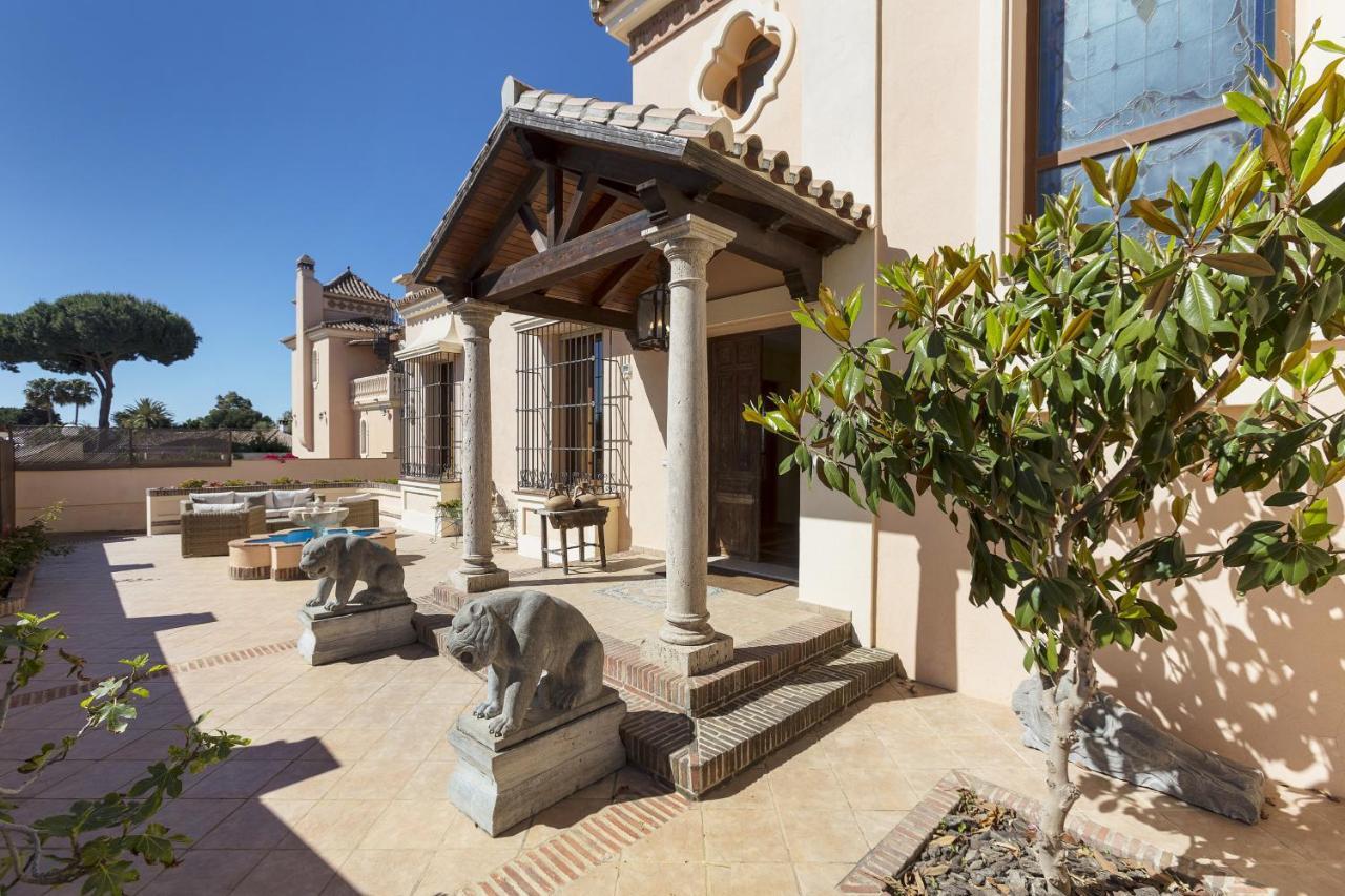 Villa Magnolia Марбеля Екстериор снимка