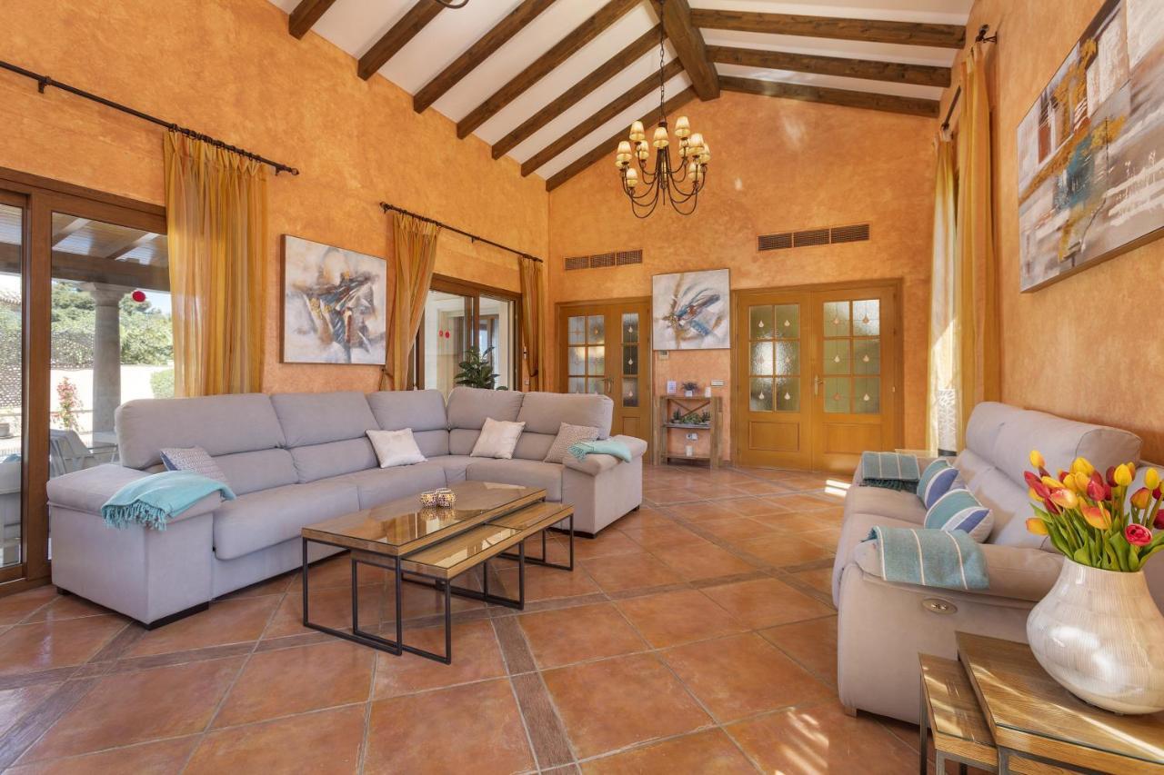 Villa Magnolia Марбеля Екстериор снимка
