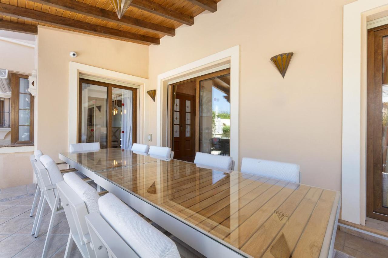Villa Magnolia Марбеля Екстериор снимка