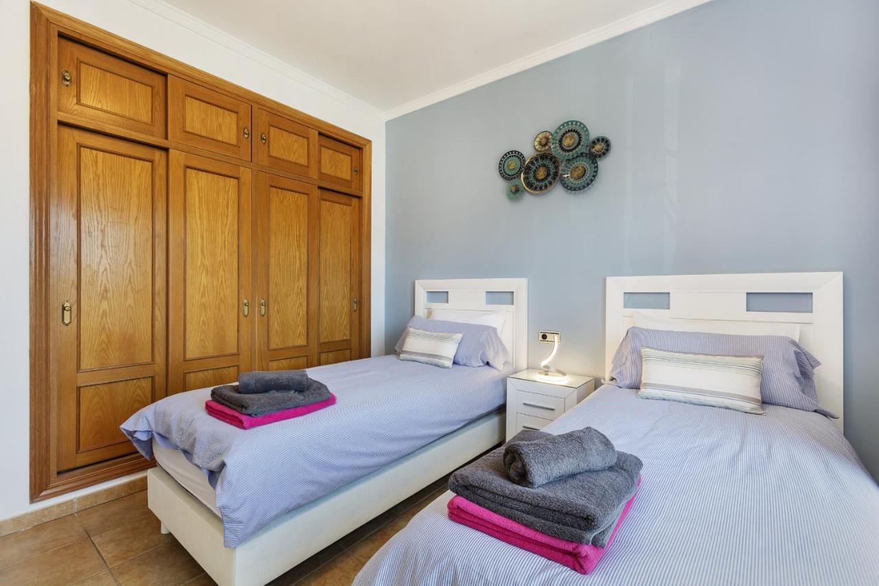 Villa Magnolia Марбеля Екстериор снимка