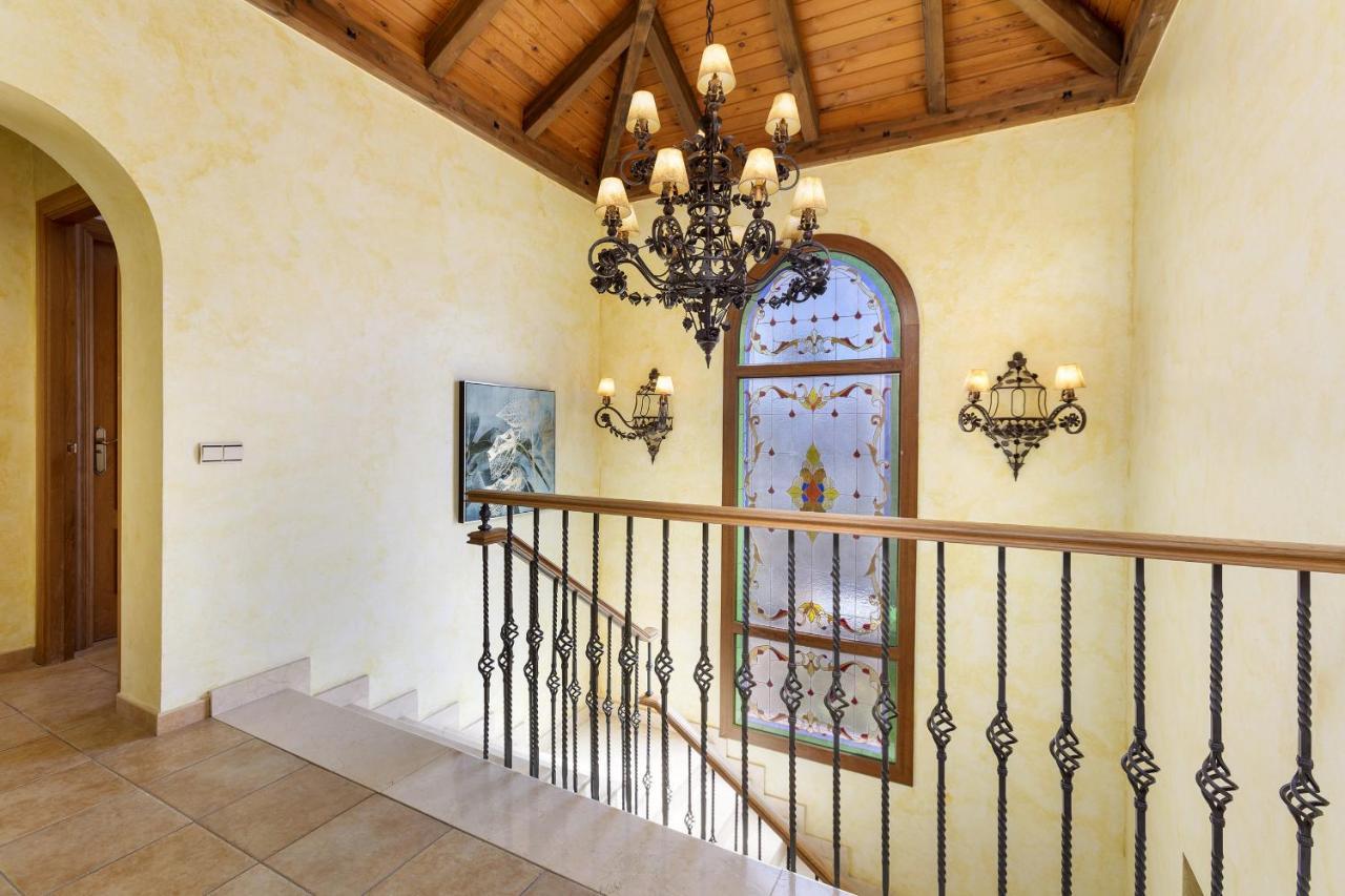 Villa Magnolia Марбеля Екстериор снимка