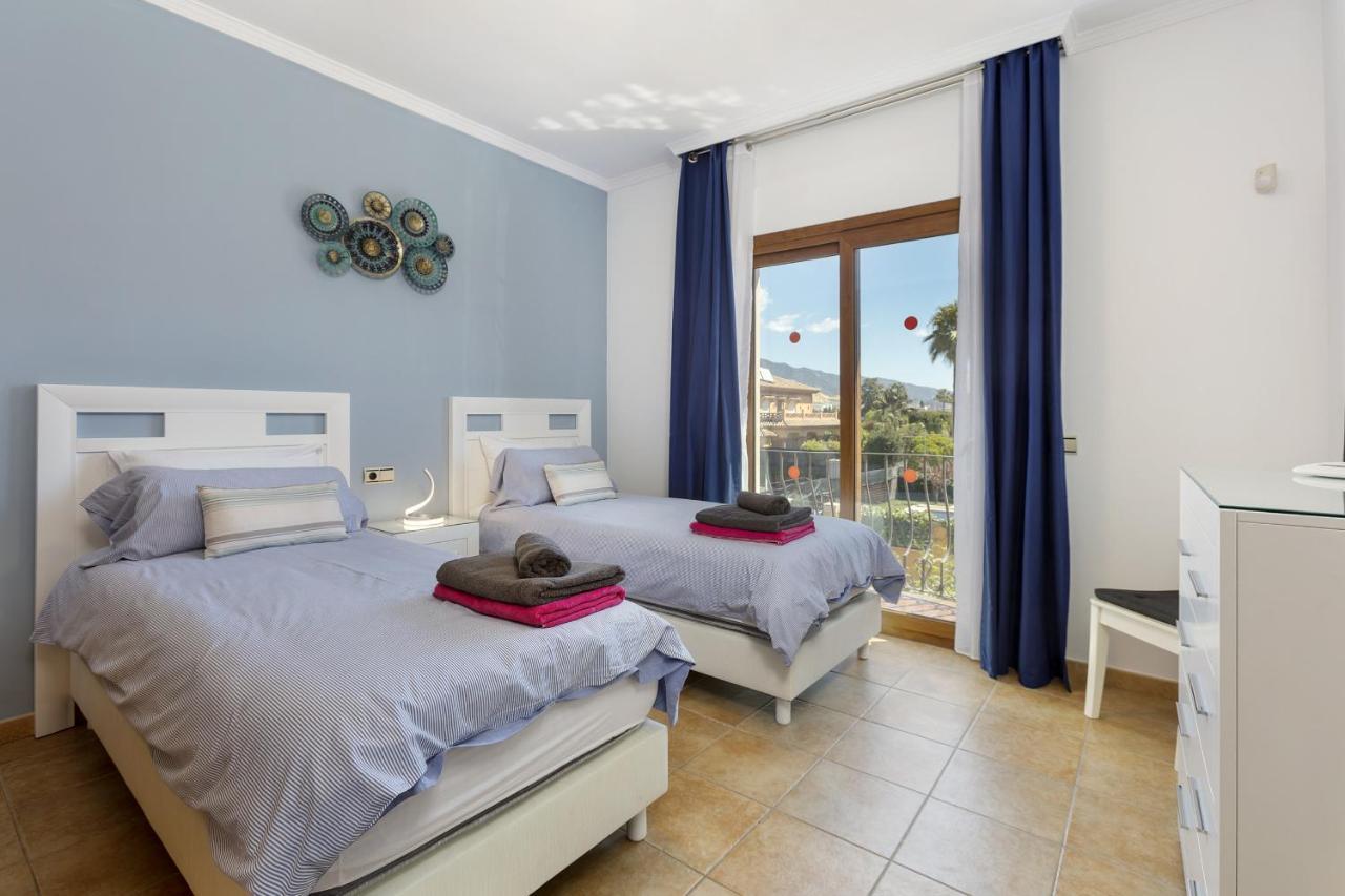 Villa Magnolia Марбеля Екстериор снимка