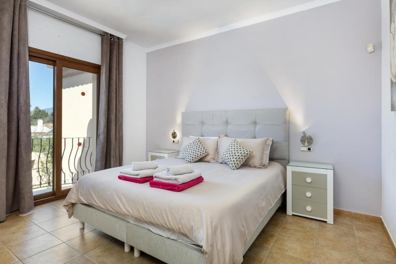 Villa Magnolia Марбеля Екстериор снимка