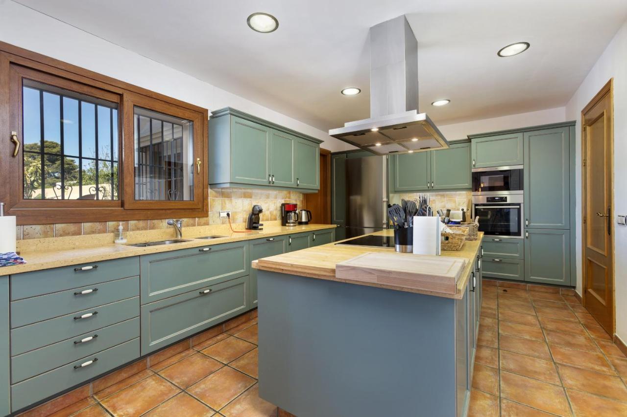 Villa Magnolia Марбеля Екстериор снимка