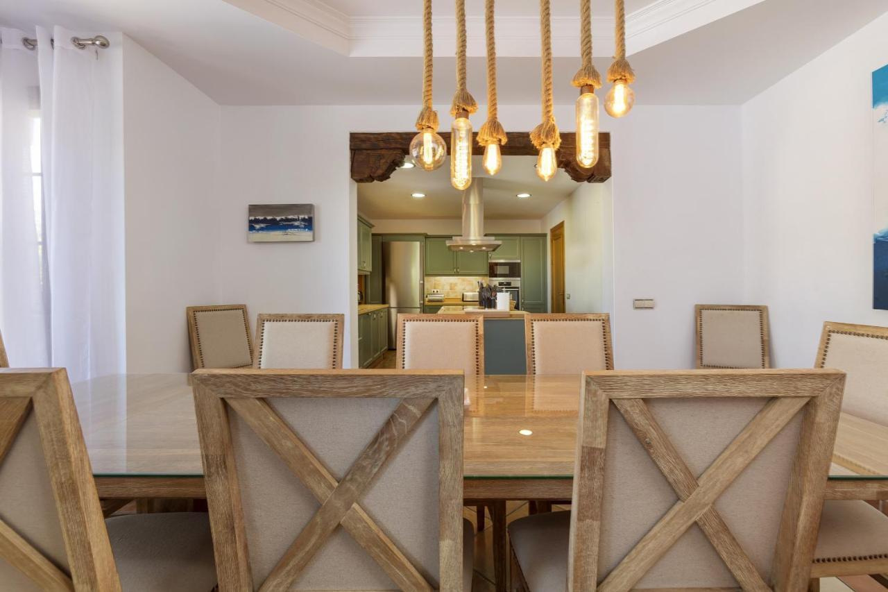 Villa Magnolia Марбеля Екстериор снимка