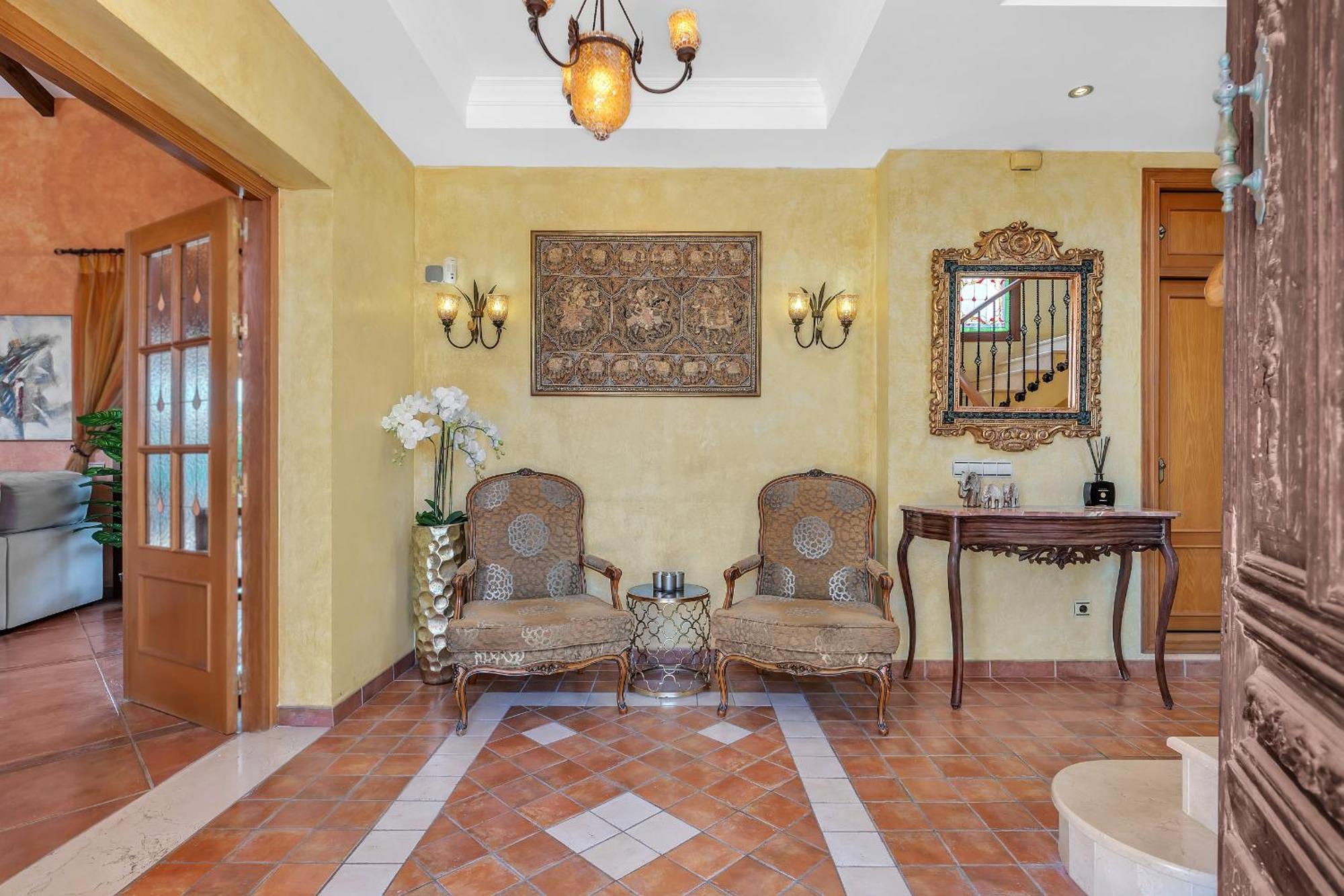 Villa Magnolia Марбеля Екстериор снимка