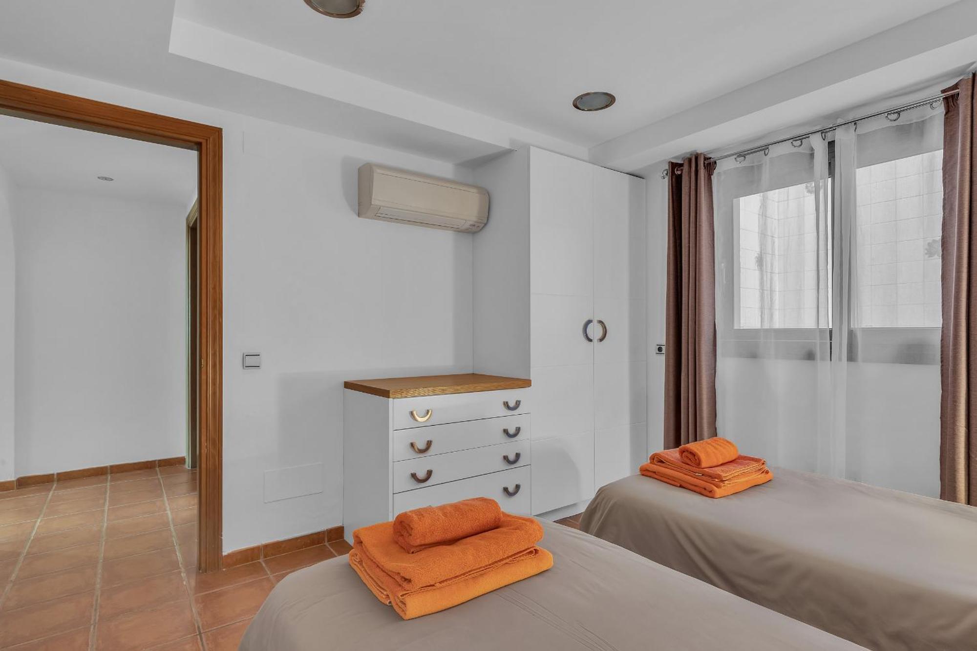 Villa Magnolia Марбеля Екстериор снимка