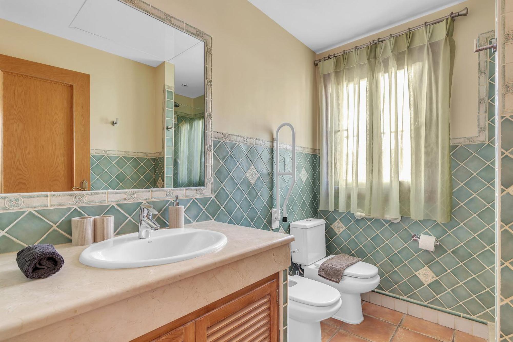 Villa Magnolia Марбеля Екстериор снимка