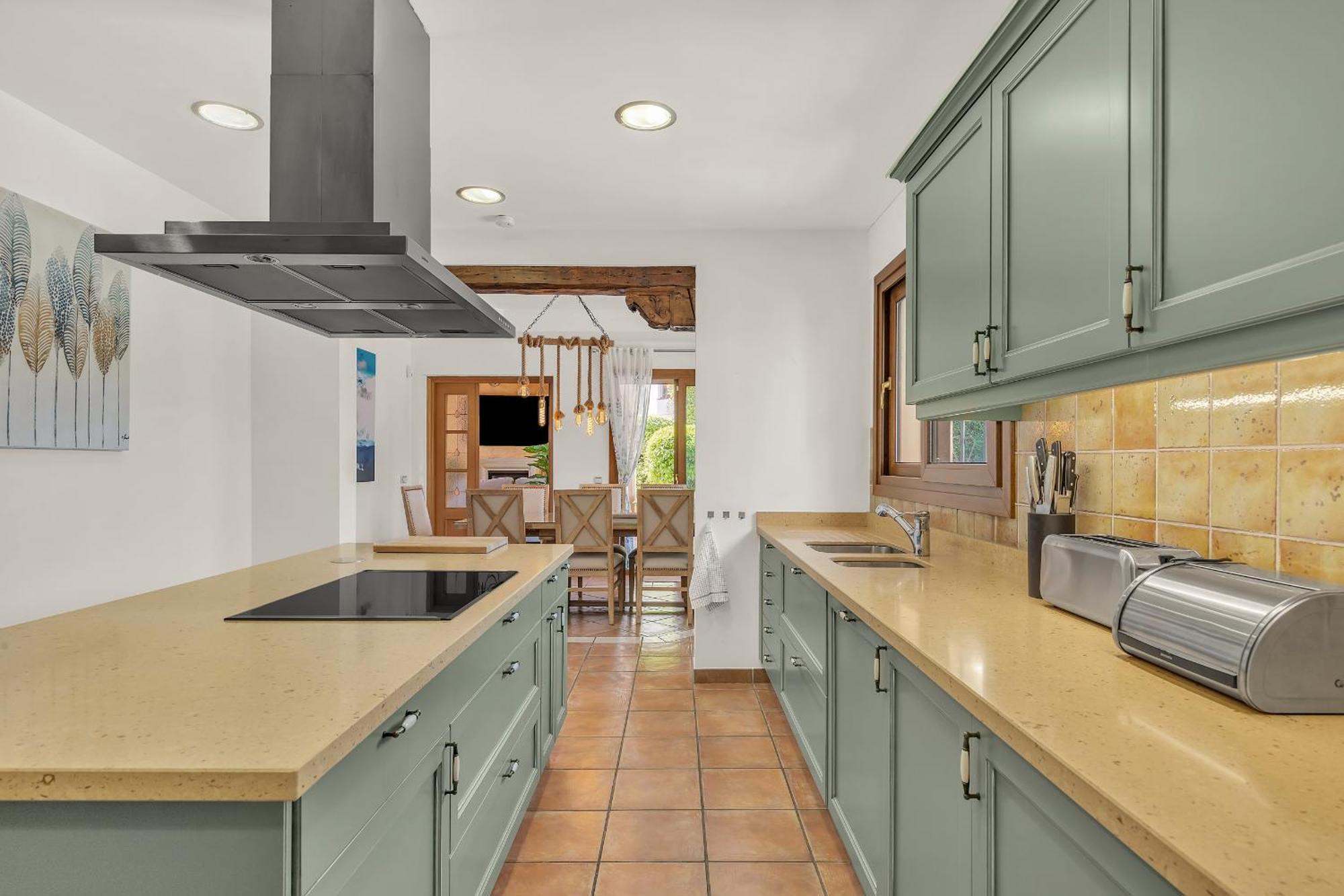 Villa Magnolia Марбеля Екстериор снимка
