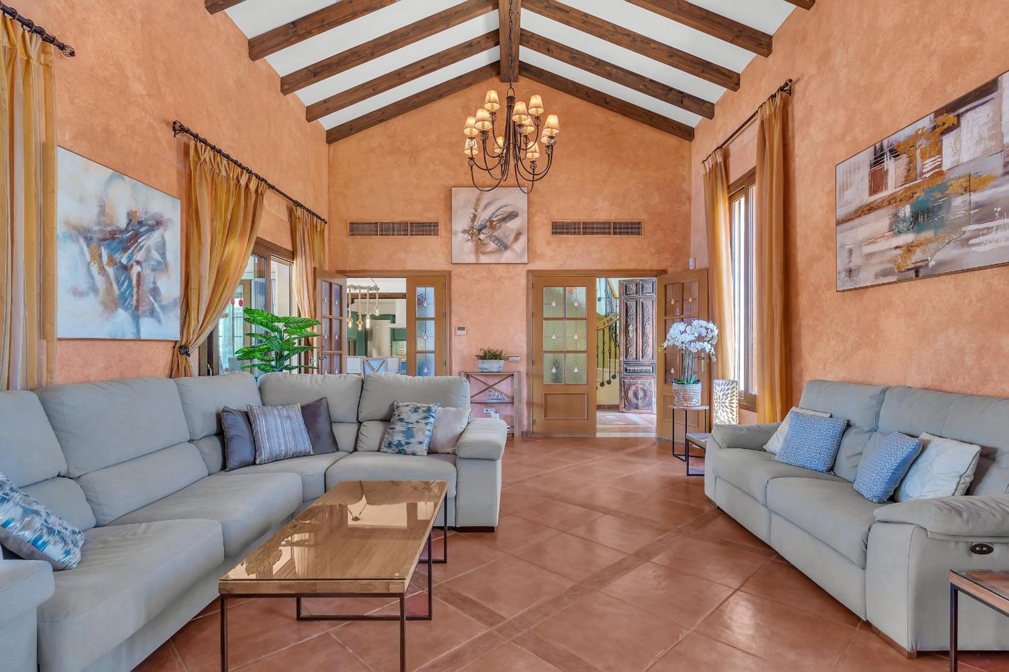 Villa Magnolia Марбеля Екстериор снимка