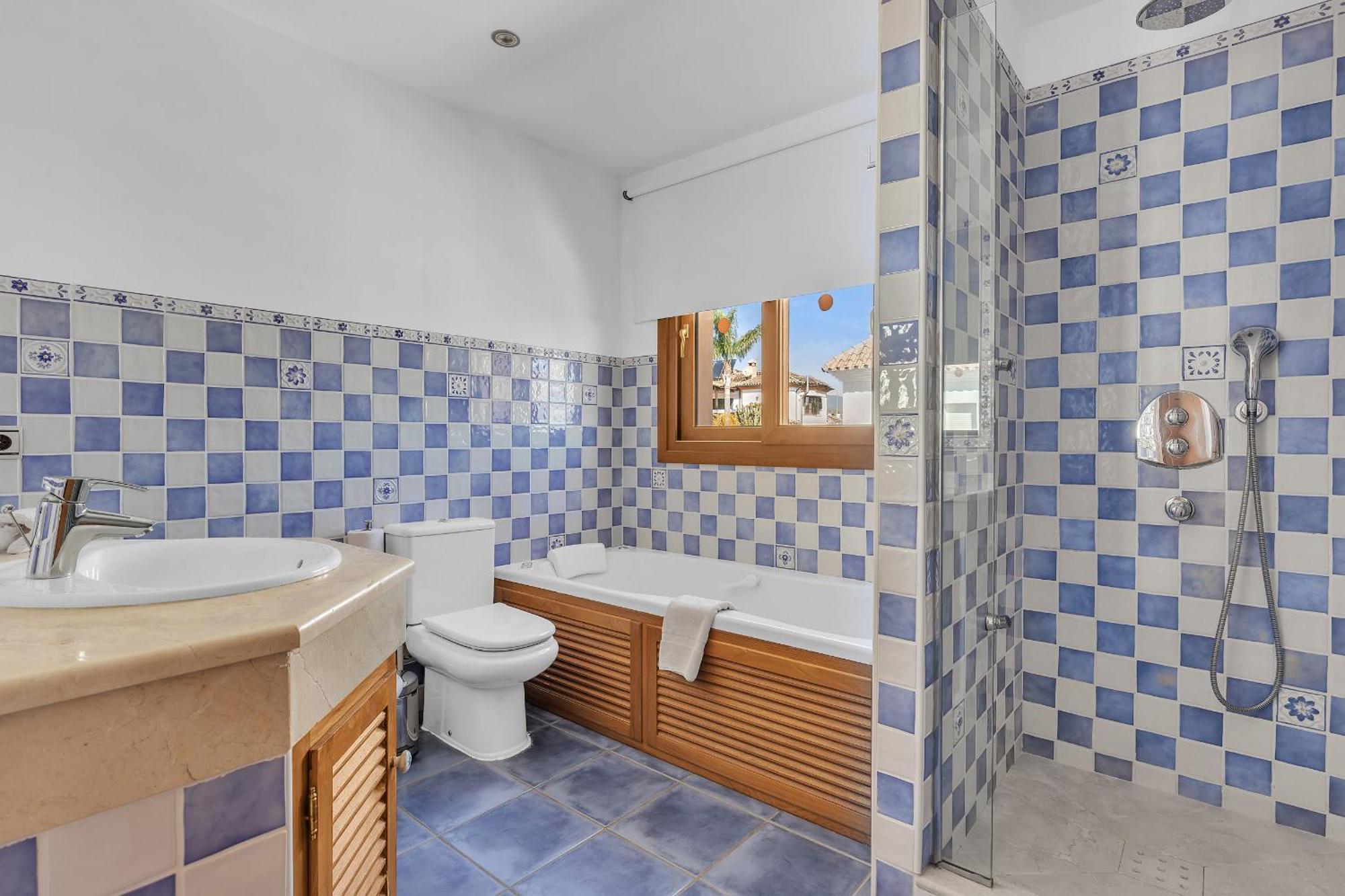 Villa Magnolia Марбеля Екстериор снимка
