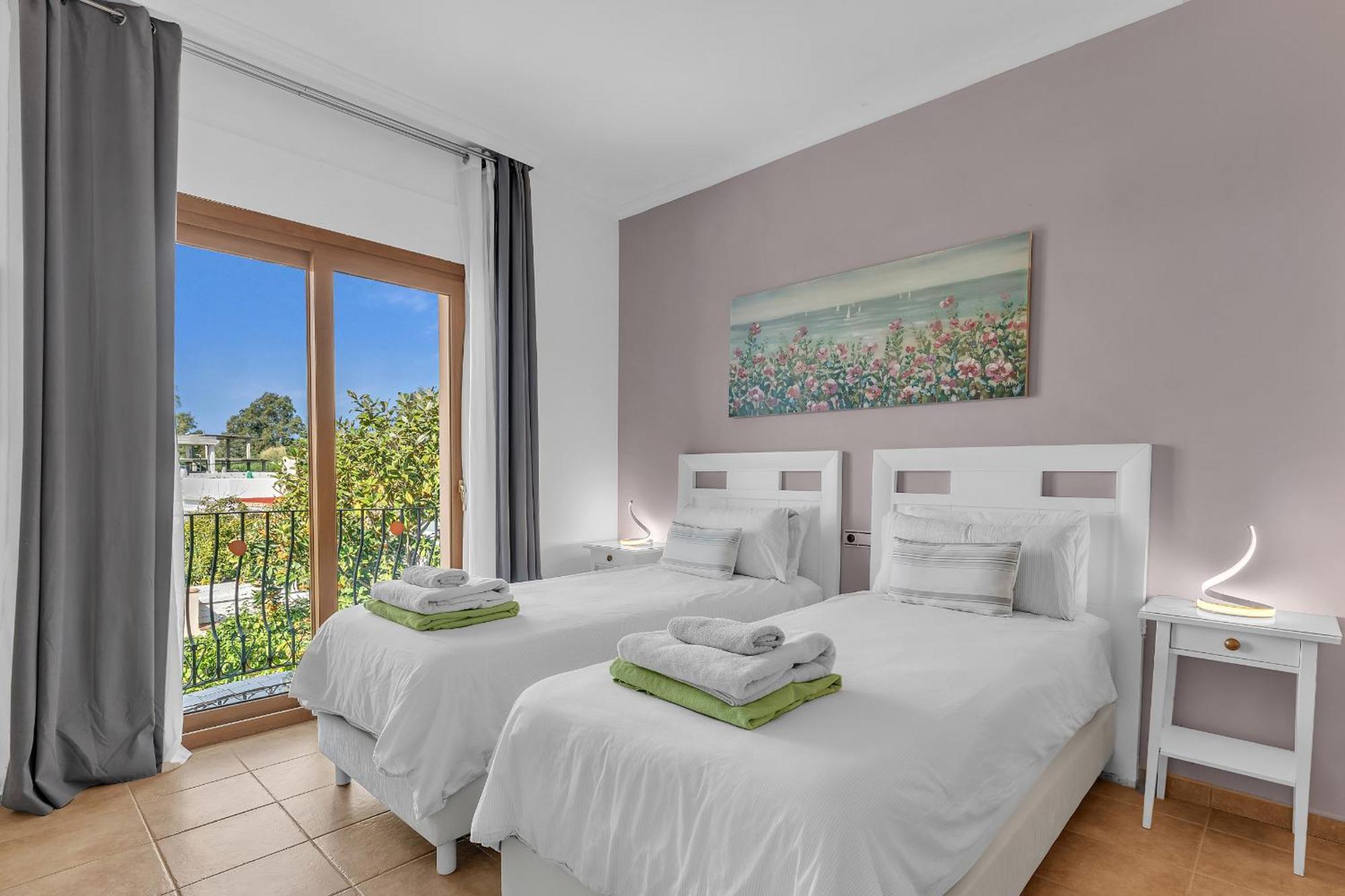 Villa Magnolia Марбеля Екстериор снимка