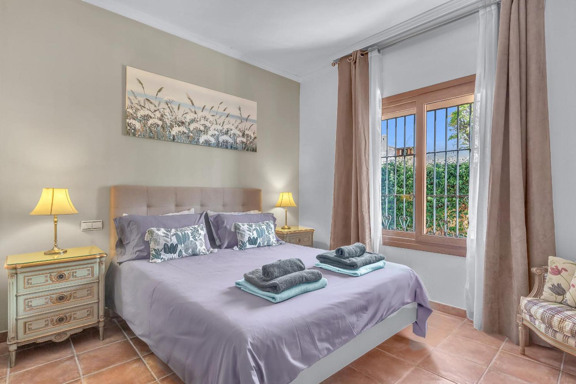 Villa Magnolia Марбеля Екстериор снимка
