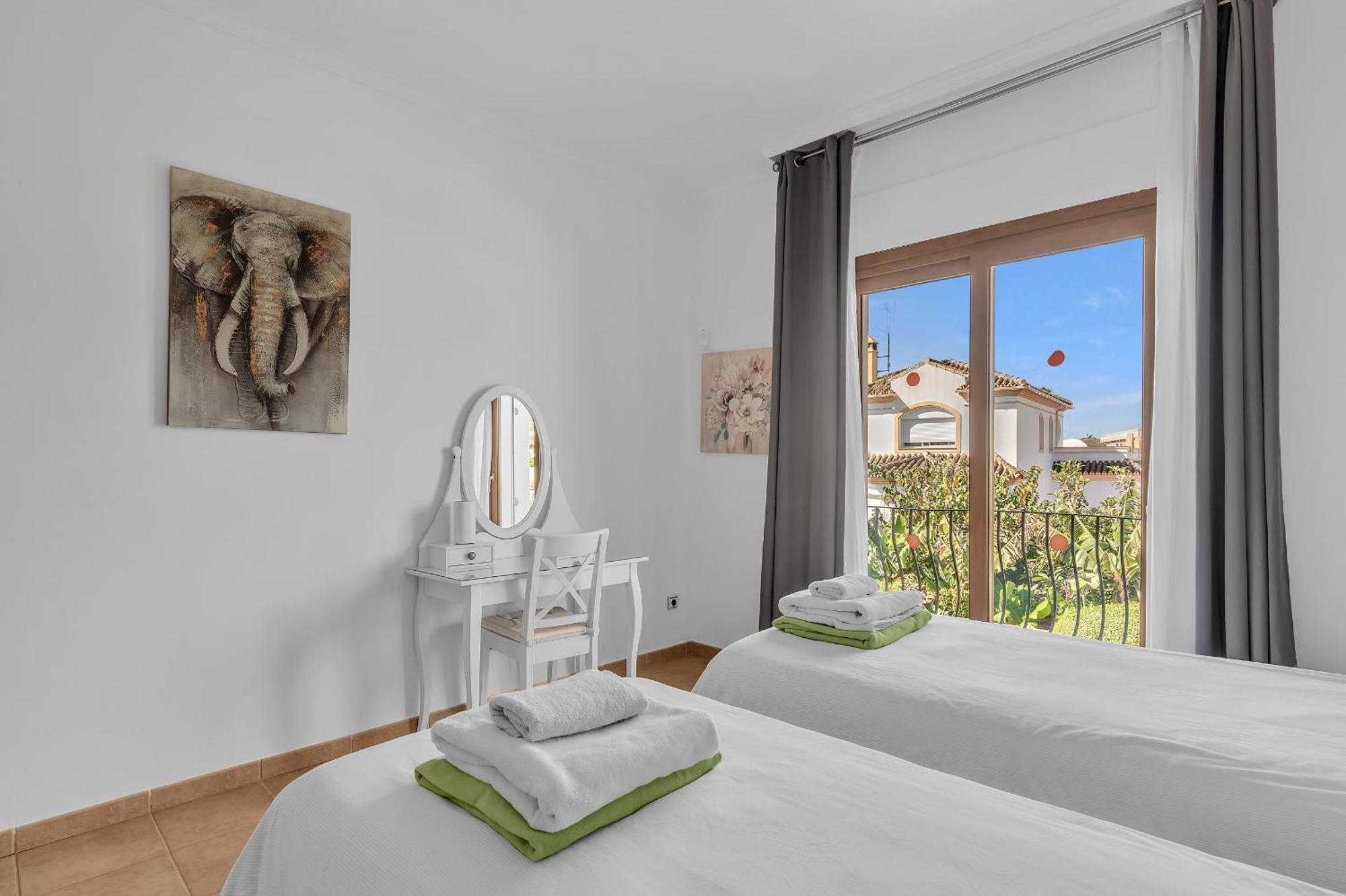 Villa Magnolia Марбеля Екстериор снимка